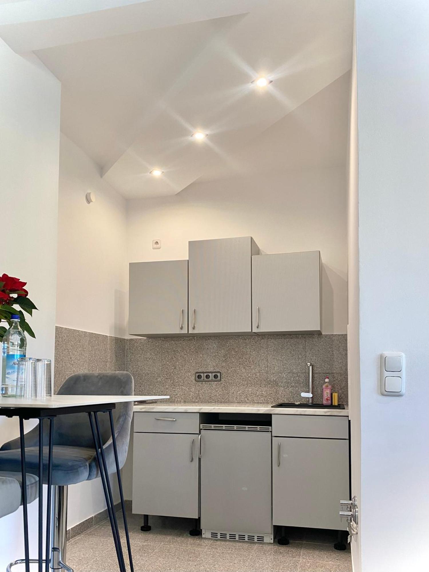 Kleines Apartment, Naehe Stadtzentrum Bamberg Eksteriør bilde