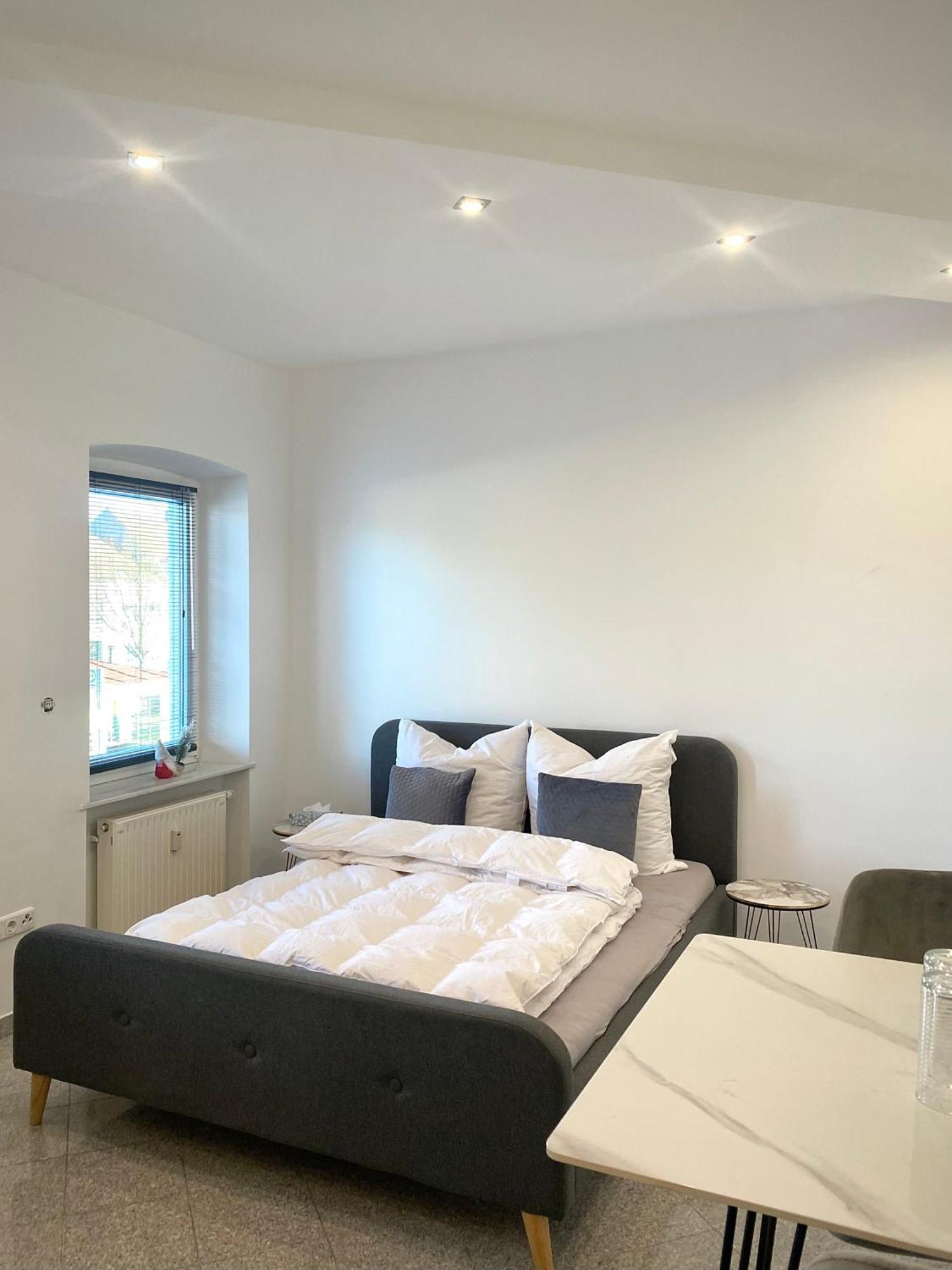 Kleines Apartment, Naehe Stadtzentrum Bamberg Eksteriør bilde