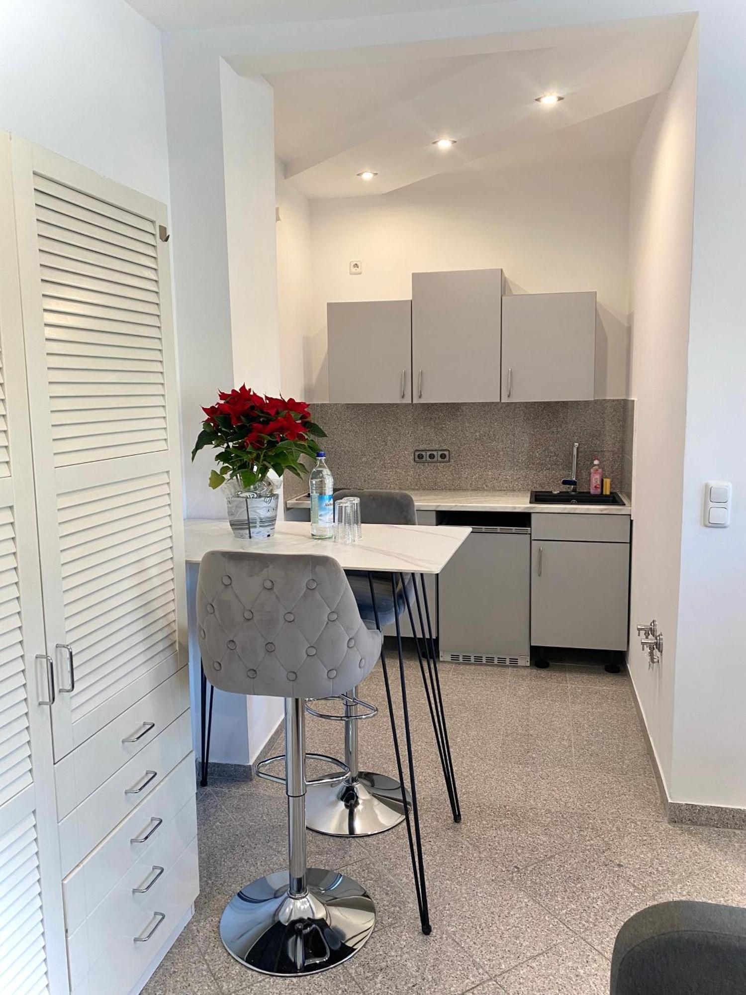 Kleines Apartment, Naehe Stadtzentrum Bamberg Eksteriør bilde