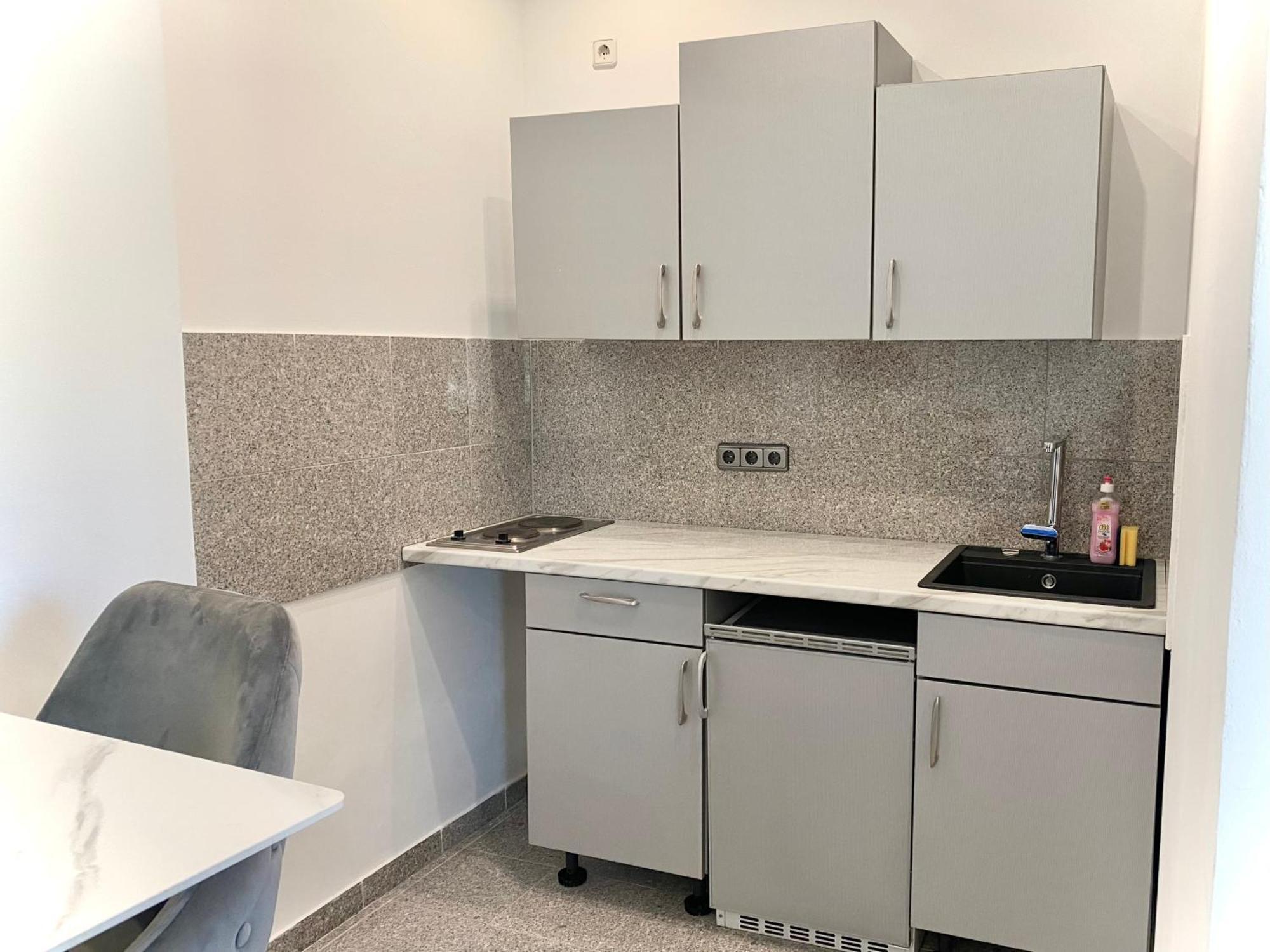 Kleines Apartment, Naehe Stadtzentrum Bamberg Eksteriør bilde